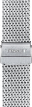 Load image into Gallery viewer, Tissot Seastar 1000 Chronograph Green Dial Silver Mesh Bracelet Watch For Men - T120.417.11.091.00
