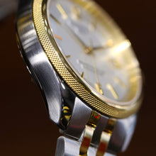 Load image into Gallery viewer, Tissot Ballade Powermatic 80 Chronometer Silver Dial Two Tone Steel Strap Watch For Men - T108.408.22.037.00