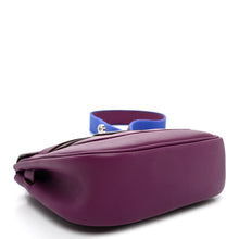 Load image into Gallery viewer, Veau Swift Mini Sac Berline Anemone Bleu Electrique
