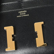 Load image into Gallery viewer, Box Constance Short Wallet Black