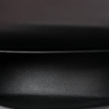 Load image into Gallery viewer, Chevre Chamkila Lizard Mini Kelly Sellier Touch 20 Black Ombre