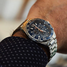 Load image into Gallery viewer, Tag Heuer Formula 1 Anthracite Dial Watch For Men - CAZ1011.BA0843