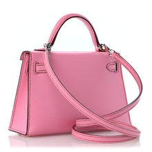 Load image into Gallery viewer, Epsom Mini Kelly Sellier 20  5P Pink