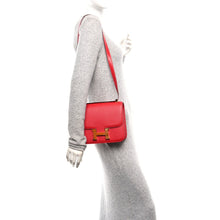 Load image into Gallery viewer, Epsom Constance 24 Rouge Casaque