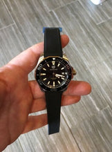 Load image into Gallery viewer, Tag Heuer Aquaracer Black Dial Watch for Men - WAY111A.FT6151