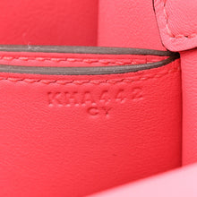 Load image into Gallery viewer, Swift Mini Sac Roulis Rose Azalee