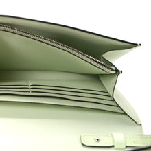 Load image into Gallery viewer, Epsom Constance Long To Go Wallet Vert Fizz
