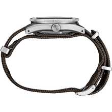 Load image into Gallery viewer, Seiko Prospex 1965 Diver’s Re-Interpretation Automatic Black Dial Brown NATO Strap Watch For Men - SPB239J1