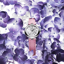 Load image into Gallery viewer, Tissot Bellissima Small Lady Silver Dial Pink Leather Strap Watch For Women - T126.010.16.013.01