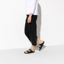 Load image into Gallery viewer, BIRKENSTOCK ARIZONA BIG BUCKLE 1011074 BLACK OILED
