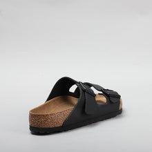 Load image into Gallery viewer, BIRKENSTOCK - ARIZONA 51791 - BLACK SANDALS