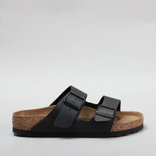 Load image into Gallery viewer, BIRKENSTOCK - ARIZONA 51791 - BLACK SANDALS