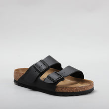 Load image into Gallery viewer, BIRKENSTOCK - ARIZONA 51791 - BLACK SANDALS