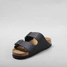 Load image into Gallery viewer, BIRKENSTOCK - ARIZONA 51793 BF - BLACK NARROW