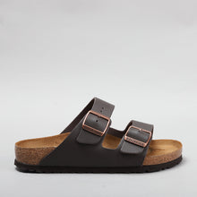 Load image into Gallery viewer, BIRKENSTOCK - ARIZONA 51101 - BROWN SMOOTH LEATHER