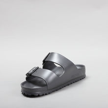Load image into Gallery viewer, BIRKENSTOCK - ARIZONA EVA 1001498 - ANTHRACITE - NARROW FIT