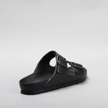 Load image into Gallery viewer, BIRKENSTOCK - ARIZONA EVA 129423 - BLACK - NARROW FIT