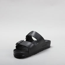 Load image into Gallery viewer, BIRKENSTOCK - ARIZONA EVA 129423 - BLACK - NARROW FIT