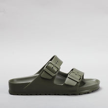 Load image into Gallery viewer, BIRKENSTOCK - ARIZONA EVA 1019152 - KHAKI - NARROW FIT