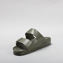 Load image into Gallery viewer, BIRKENSTOCK - ARIZONA EVA 1019152 - KHAKI - NARROW FIT