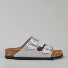 Load image into Gallery viewer, BIRKENSTOCK - ARIZONA SHINY 1030101 - SILVER