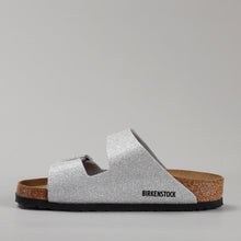 Load image into Gallery viewer, BIRKENSTOCK - ARIZONA SHINY 1030101 - SILVER