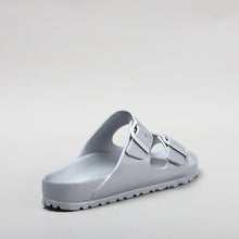 Load image into Gallery viewer, BIRKENSTOCK - ARIZONA EVA 1003491 - SILVER - NARROW FIT