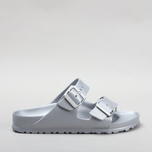 Load image into Gallery viewer, BIRKENSTOCK - ARIZONA EVA 1003491 - SILVER - NARROW FIT