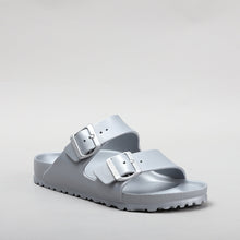Load image into Gallery viewer, BIRKENSTOCK - ARIZONA EVA 1003491 - SILVER - NARROW FIT