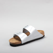 Load image into Gallery viewer, BIRKENSTOCK - ARIZONA 1012283 BF - SILVER NARROW