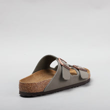 Load image into Gallery viewer, BIRKENSTOCK - ARIZONA 151211 - STONE SANDALS