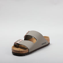 Load image into Gallery viewer, BIRKENSTOCK - ARIZONA 151211 - STONE SANDALS