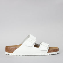 Load image into Gallery viewer, BIRKENSTOCK - ARIZONA 1025048 - WHITE