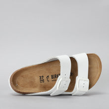 Load image into Gallery viewer, BIRKENSTOCK - ARIZONA 1025048 - WHITE