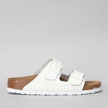 Load image into Gallery viewer, BIRKENSTOCK - ARIZONA 1025061 - WHITE NARROW