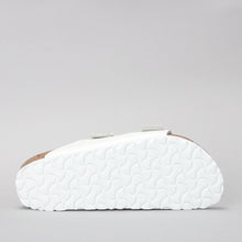 Load image into Gallery viewer, BIRKENSTOCK - ARIZONA 1025061 - WHITE NARROW