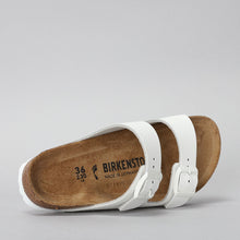 Load image into Gallery viewer, BIRKENSTOCK - ARIZONA 1025061 - WHITE NARROW