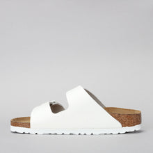 Load image into Gallery viewer, BIRKENSTOCK - ARIZONA 1025061 - WHITE NARROW