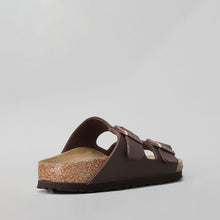 Load image into Gallery viewer, BIRKENSTOCK - ARIZONA 51703 - DARK BROWN NARROW