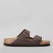 Load image into Gallery viewer, BIRKENSTOCK - ARIZONA 51703 - DARK BROWN NARROW