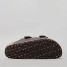 Load image into Gallery viewer, BIRKENSTOCK - ARIZONA 51703 - DARK BROWN NARROW