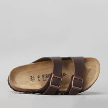 Load image into Gallery viewer, BIRKENSTOCK - ARIZONA 51703 - DARK BROWN NARROW