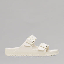 Load image into Gallery viewer, BIRKENSTOCK - ARIZONA EVA 1027384 - EGGSHELL - NARROW FIT