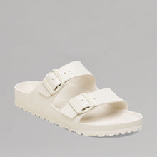 Load image into Gallery viewer, BIRKENSTOCK - ARIZONA EVA 1027384 - EGGSHELL - NARROW FIT
