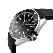 Load image into Gallery viewer, Tag Heuer Aquaracer Black Dial Watch for Men -  WAY101A.FT6141