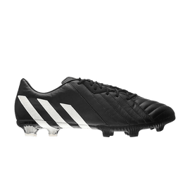 adidas Predator Instinct Pure Leather FG Black White