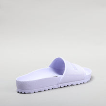 Load image into Gallery viewer, BIRKENSTOCK BARBADOS EVA 1017055 PURPLE FOG SLIDES