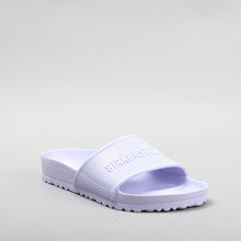 Load image into Gallery viewer, BIRKENSTOCK BARBADOS EVA 1017055 PURPLE FOG SLIDES