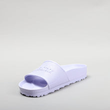 Load image into Gallery viewer, BIRKENSTOCK BARBADOS EVA 1017055 PURPLE FOG SLIDES