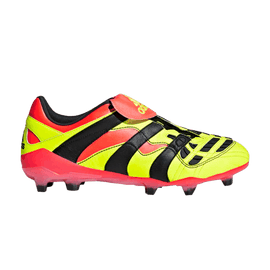 adidas Predator Accelerator FG Solar Yellow